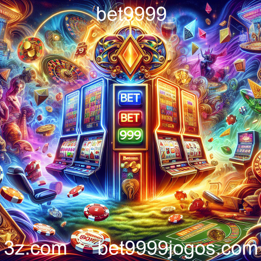 Descubra as Ofertas Especiais do bet9999: Mais Diversão e Ganhos